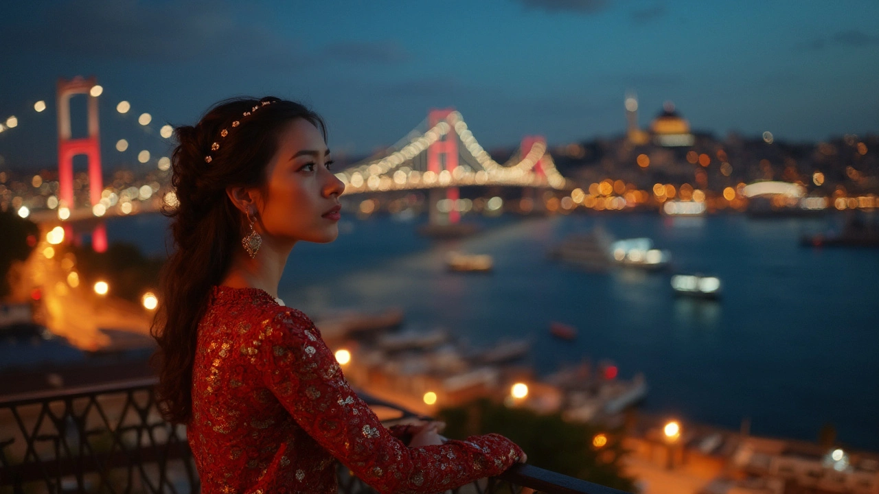 Arab Escort İstanbul: Şehri Farklı Bir Bakışla Keşfetmenin Yolu