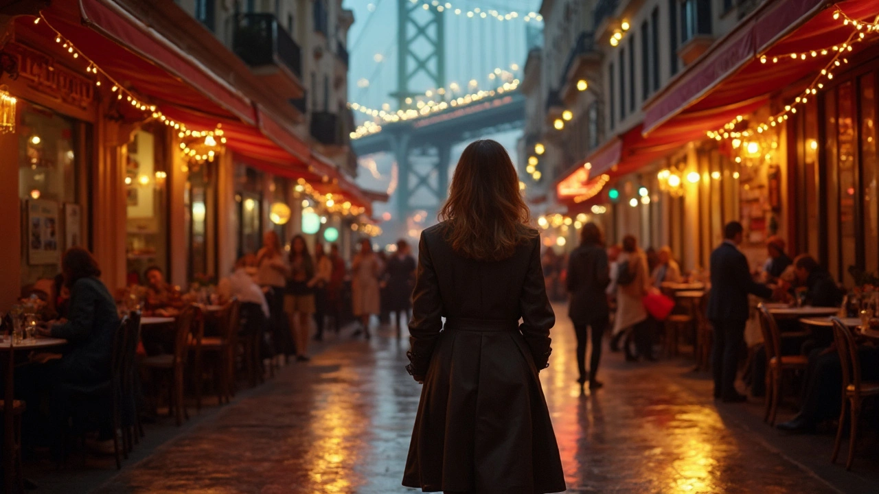 Euro Escort İstanbul: Şehrin En İyi Euro Escort Listesi
