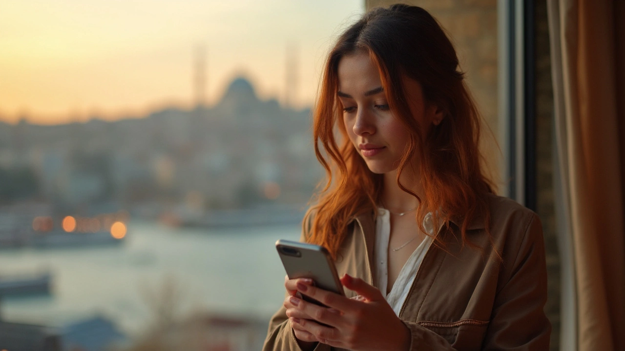 İstanbul Escort Ajans: Bir Gün Nasıl Geçer? Gerçekler ve İpuçları