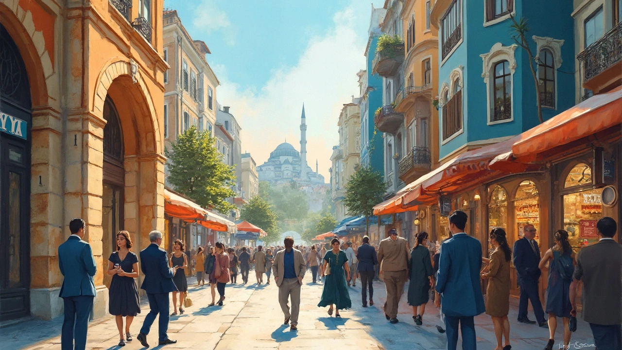 Istanbul Escort Bayan Hizmetleri Nasıl Gelişti?