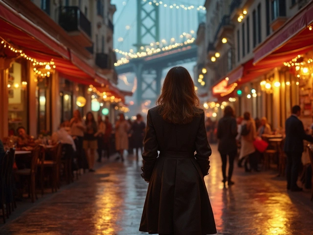 Euro Escort İstanbul: Şehrin En İyi Euro Escort Listesi