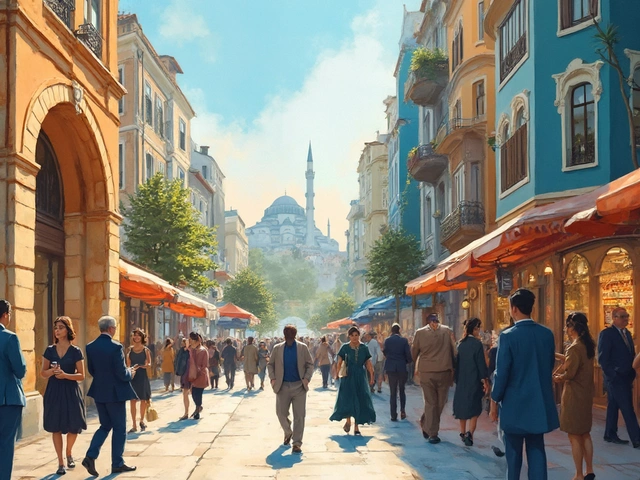Istanbul Escort Bayan Hizmetleri Nasıl Gelişti?