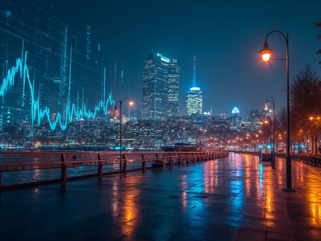 Istanbul Escort Fiyatları: 2025 Trendleri ve Tahminler