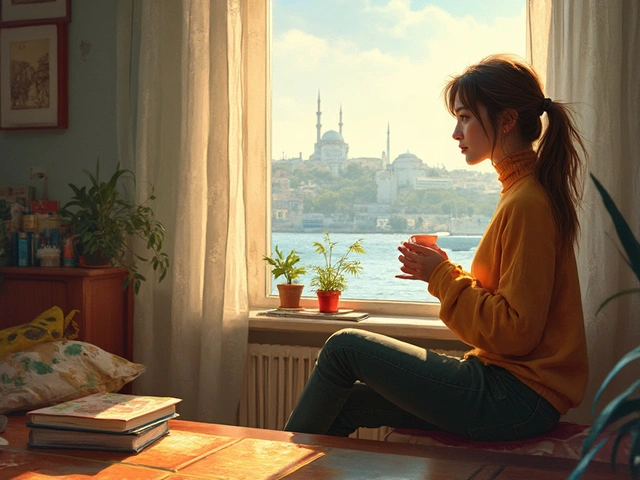 Istanbul Escort Kızlar: Bir Günleri Nasıl Geçiyor?
