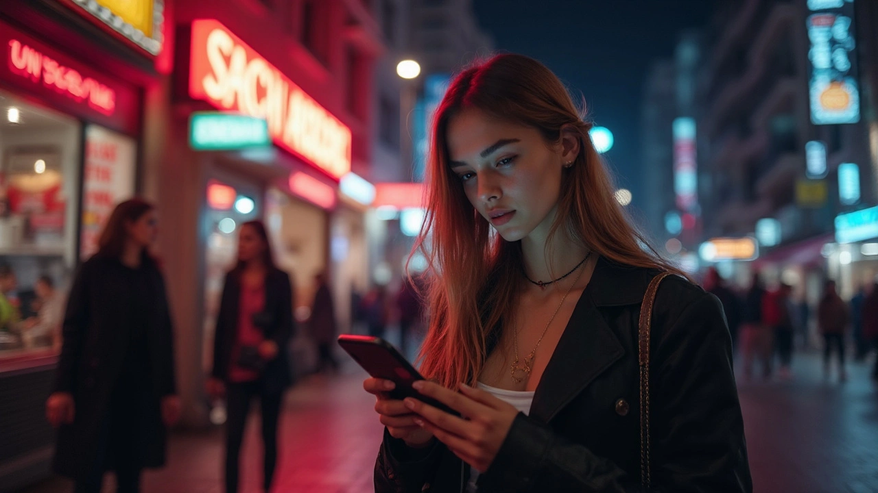 Umraniye Escort Seçenekleri ve Çeşitleri