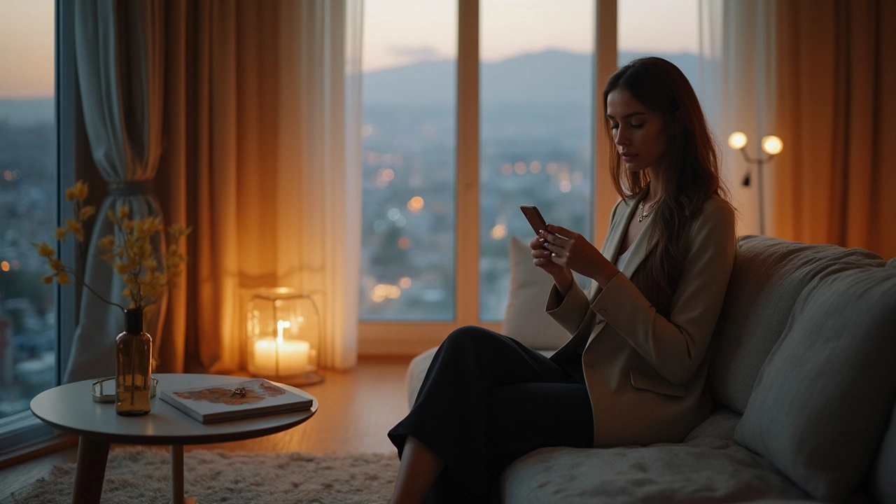 Atasehir Escort: Zarafet ve Ihtişamın Merkezi