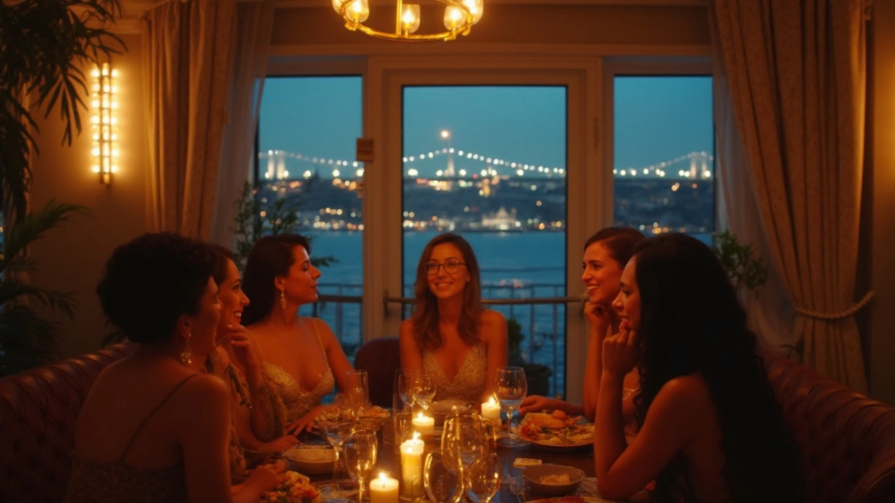 Ebony Escort Istanbul: Şehrin Gizli Keyfini Keşfet