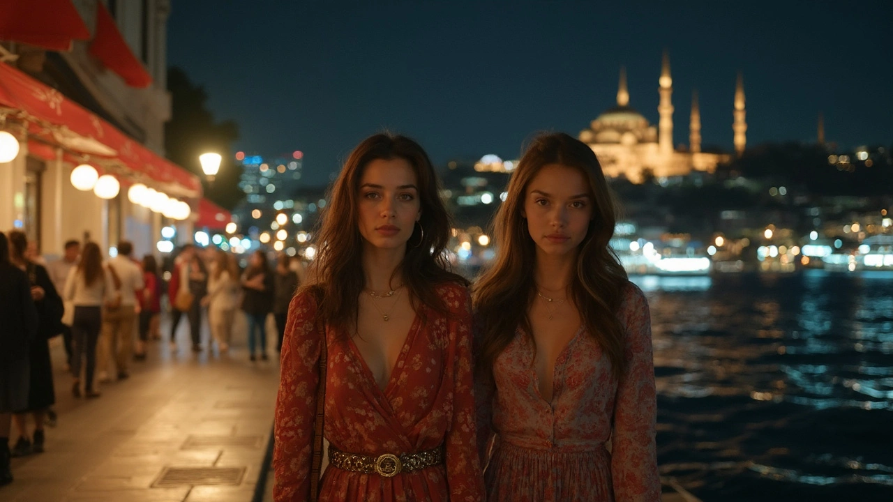 Escort Istanbul Girl: Gerçekten Neden Bu Kadar Farklılar?