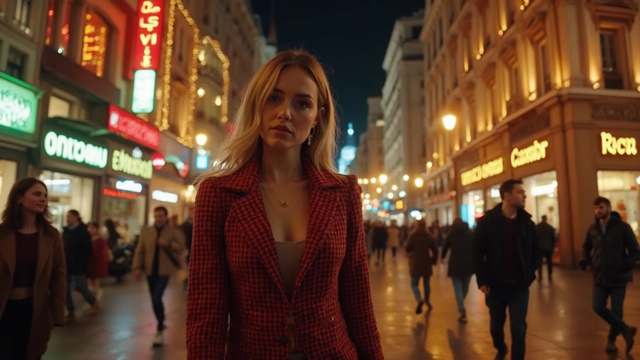 Escort Istanbul Girl: İhtişam ve Zarafetle Tanışın