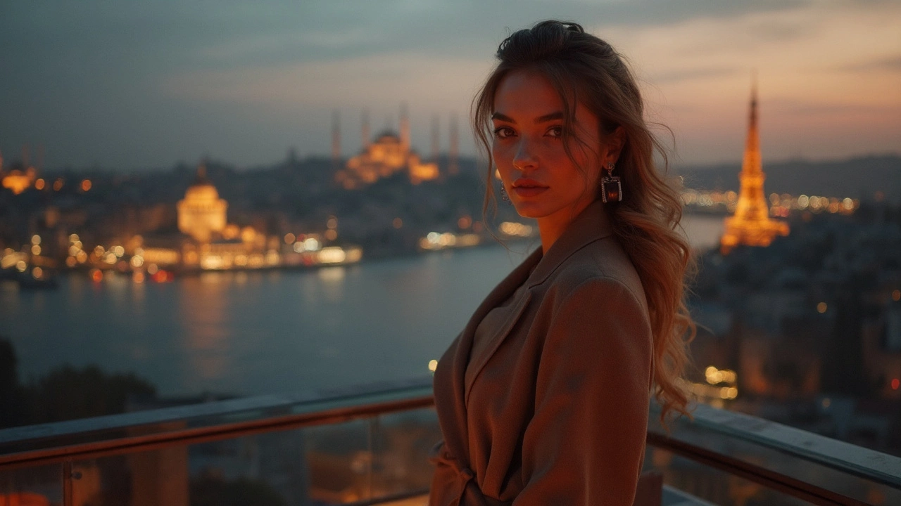 Euro Escort Istanbul: Şıklık ve Cazibenin Yolculuğu