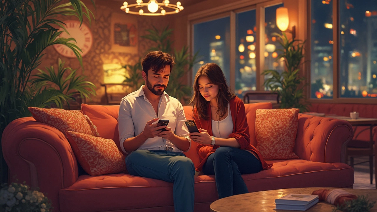 Farklı Hizmet Tipleri ve Hangi Semtte Ne Var?