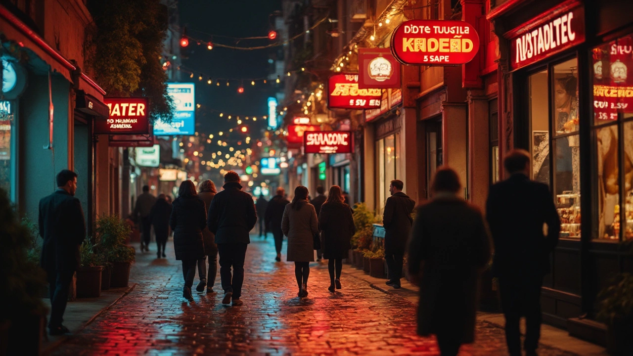 İstanbul Escort Ajans: Her Gezginin Düşünmesi Gereken Avantajlar