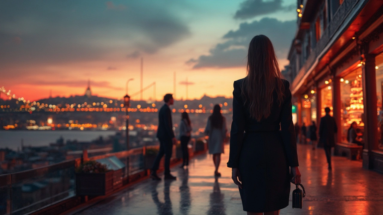 Istanbul Escort Bayan: Bilmeniz Gerekenler ve Doğru Seçimler