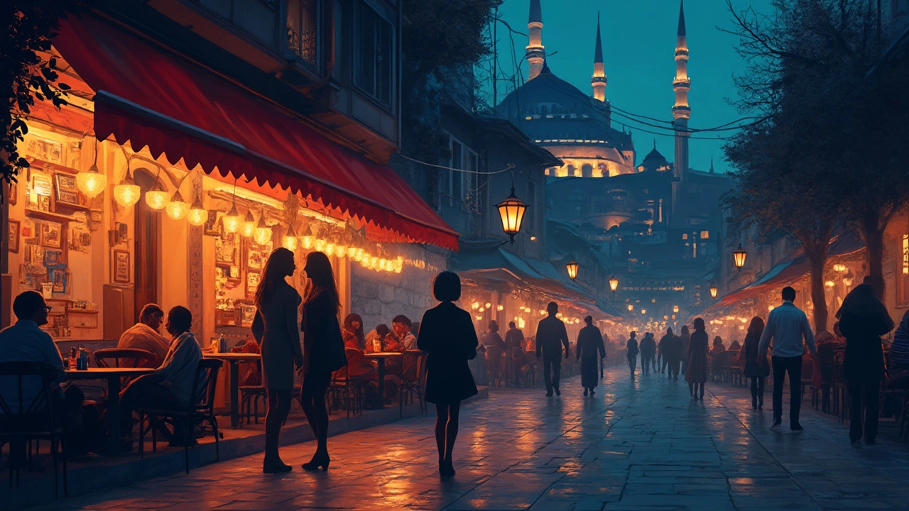 Istanbul Escort News: Ayın Dikkat Çeken Hikayeleri