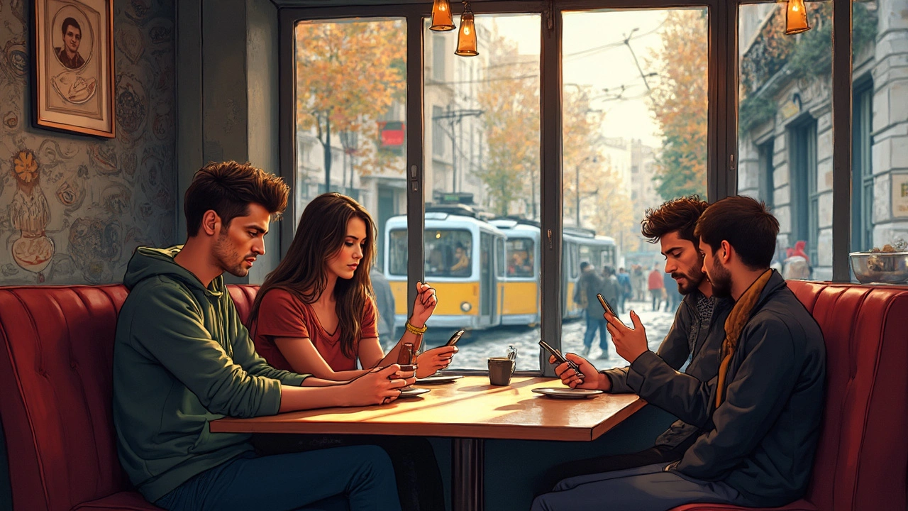 Kadıköy Escort Seçerken Dikkat Edilmesi Gerekenler: İstanbul'da Doğru Tercih Nasıl Yapılır?