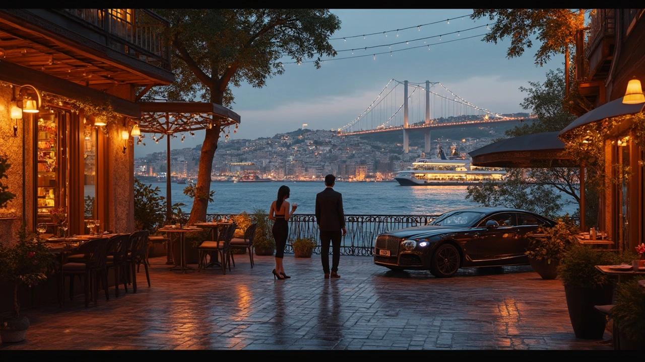 Rus Escort Istanbul: Lüks Eğlencenin Kapılarını Aç