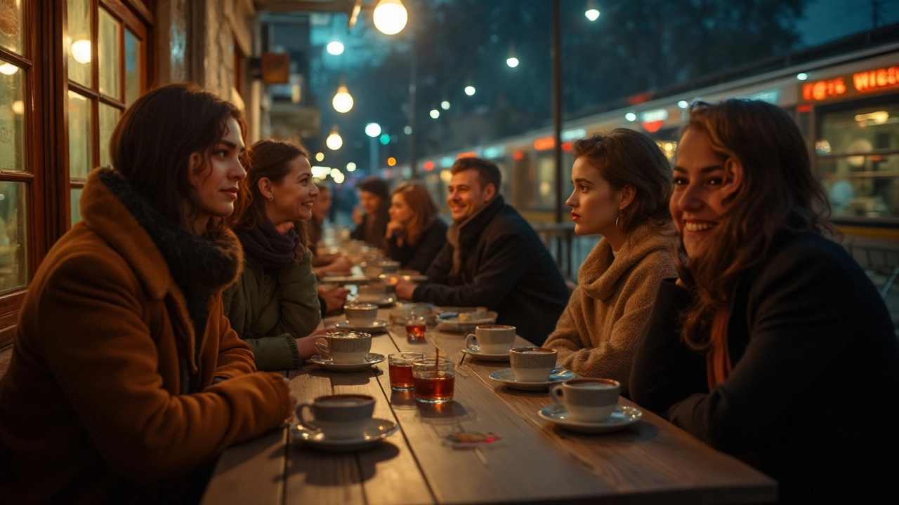 Tepecik Escortlarının Gerçek Hayatı: Işıltının Ötesinde