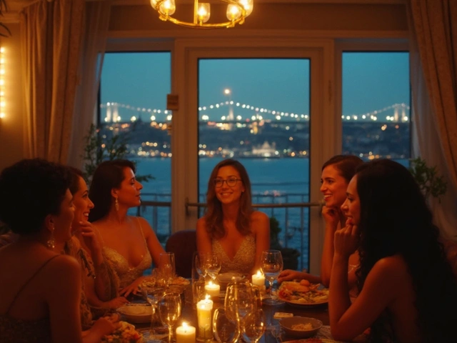 Ebony Escort Istanbul: Şehrin Gizli Keyfini Keşfet