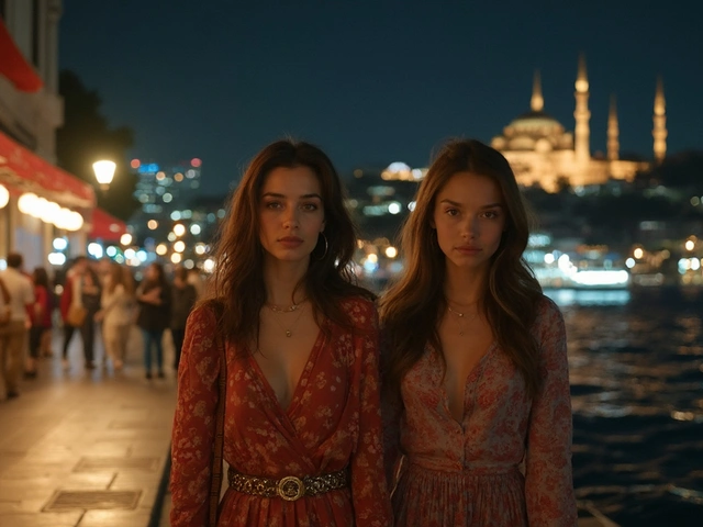 Escort Istanbul Girl: Gerçekten Neden Bu Kadar Farklılar?