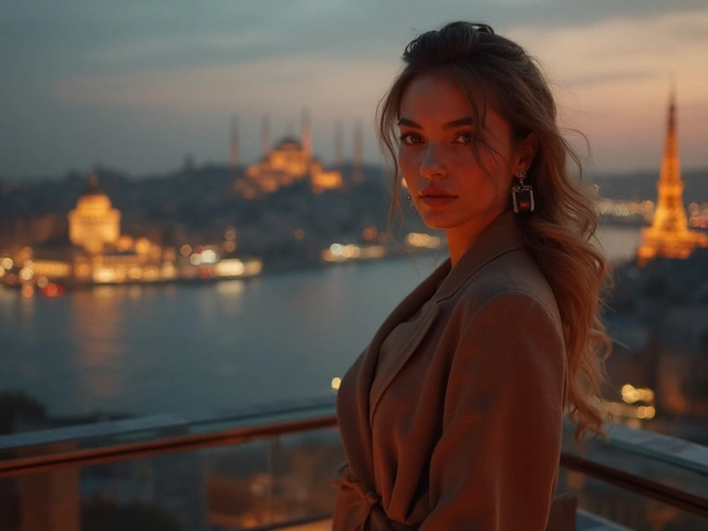 Euro Escort Istanbul: Şıklık ve Cazibenin Yolculuğu