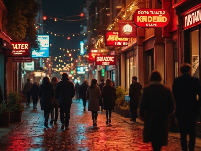İstanbul Escort Ajans: Her Gezginin Düşünmesi Gereken Avantajlar
