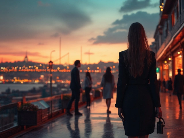 Istanbul Escort Bayan: Bilmeniz Gerekenler ve Doğru Seçimler