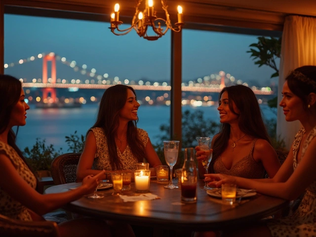 İstanbul Escort Kızlar: Lüks Dünyanın İç Yüzü