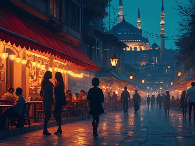 Istanbul Escort News: Ayın Dikkat Çeken Hikayeleri