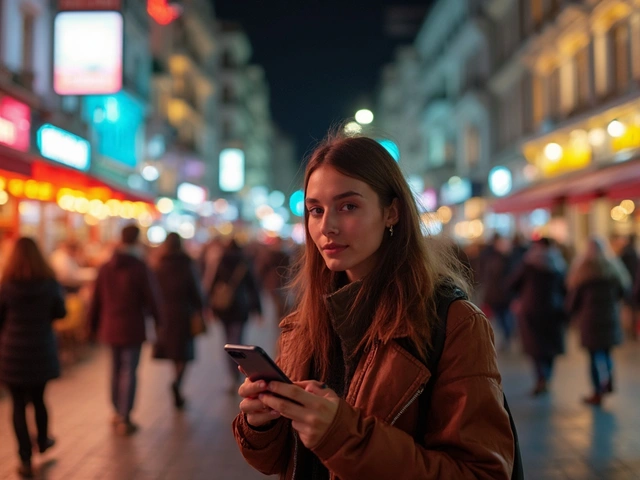 İstanbul Suriyeli Escort: Ne Beklemeli ve Bilinmesi Gerekenler