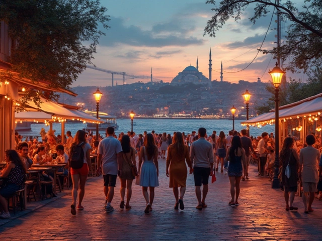 Ortaköy Escort Hizmetlerinin Sırlarını Keşfet