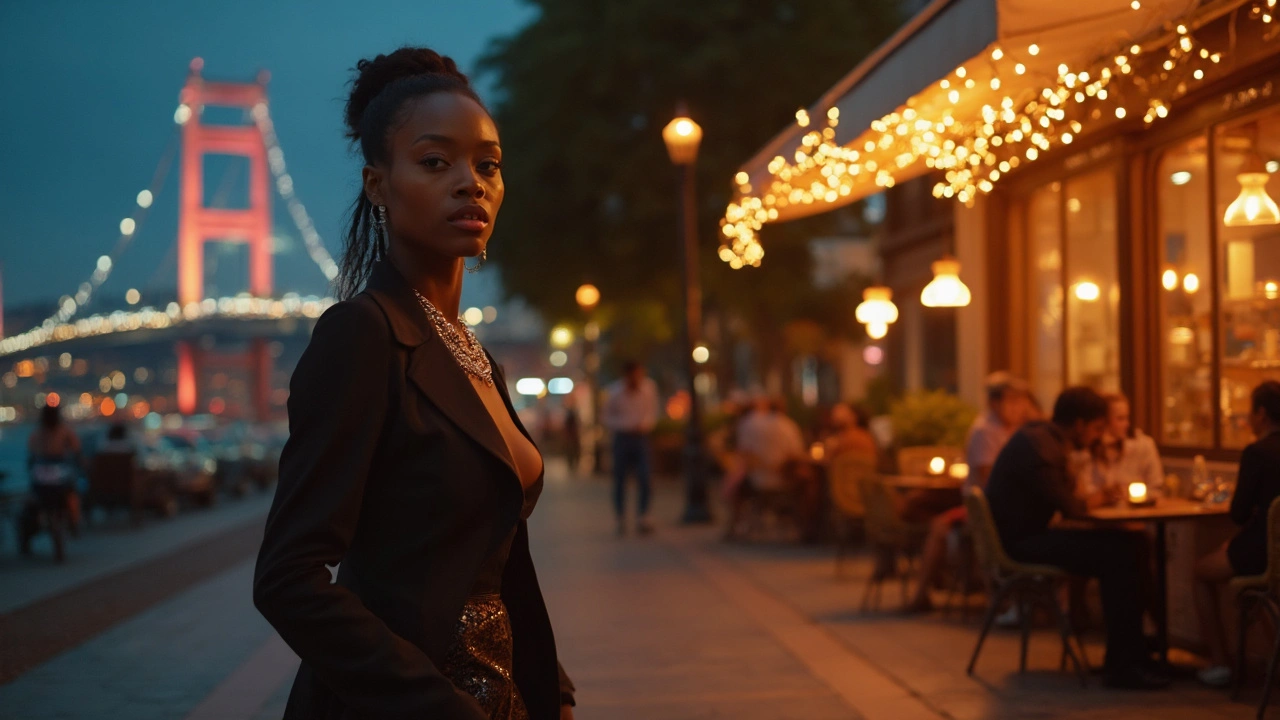 Ebony Escort Istanbul: Gerçekten Unutulmaz Gecelerin Rehberi