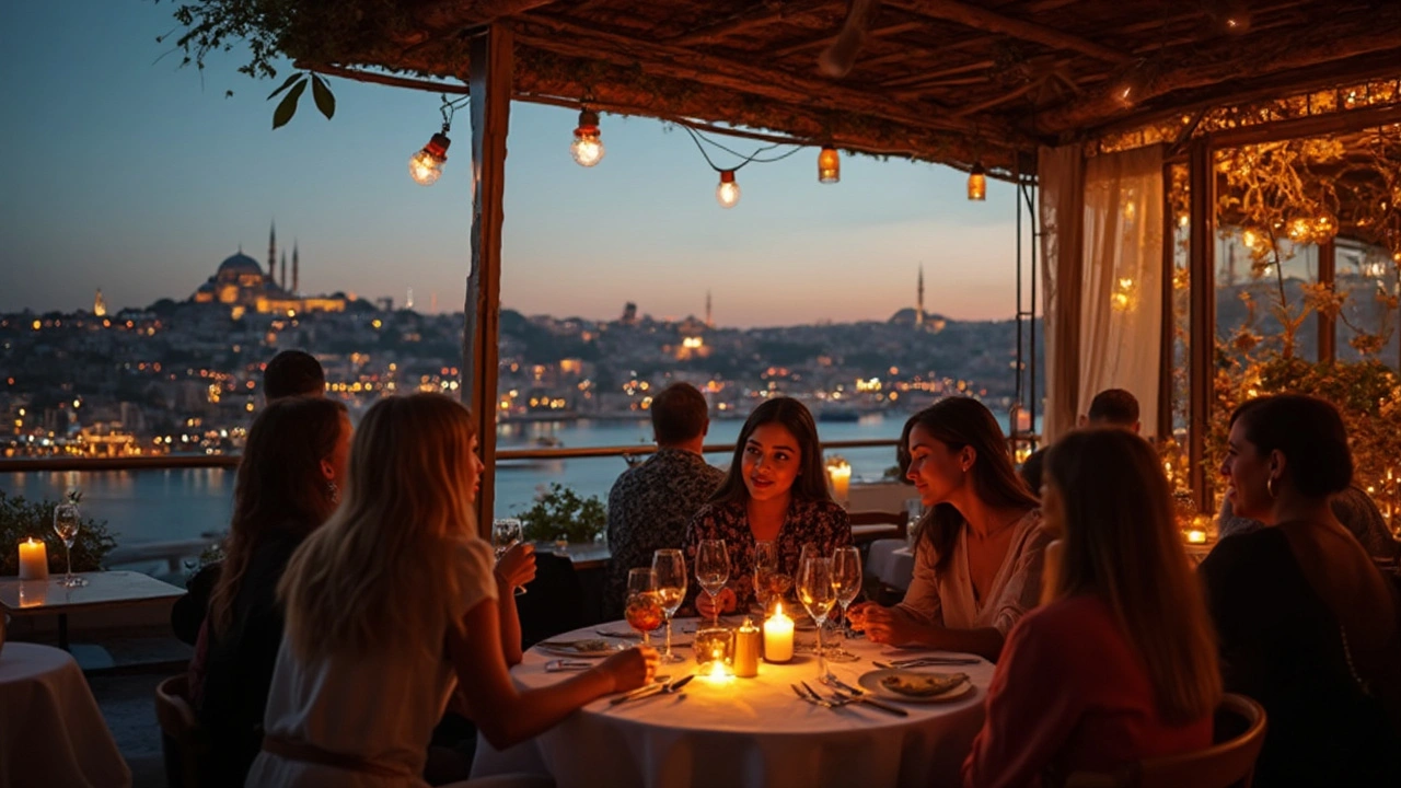 En Güvenli ve Popüler Buluşma Noktaları