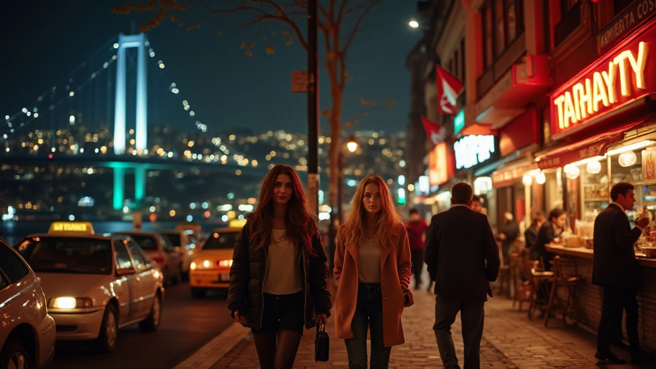 Escort Istanbul Girl: Şehrin En İyi Etkinliklerine Açılan Kapı