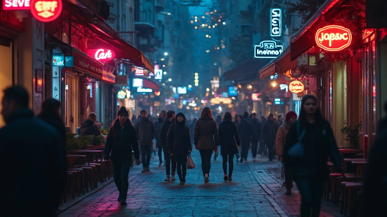 Esenyurt Escort: Fantezi ve Gerçek Arasında Köprü