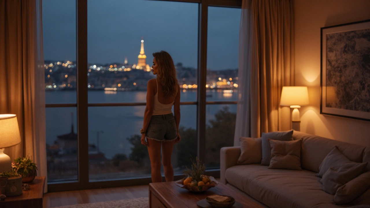 Incall Escort Istanbul: Bilinmeyen Gerçekler ve Pratik İpuçları