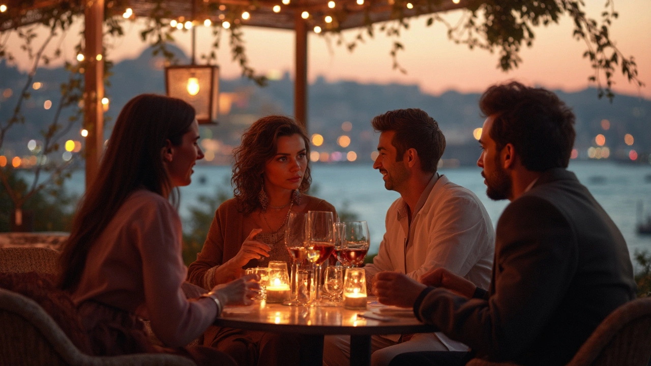 İstanbul Arap Escortları: Güzellik ve Zekâ ile Fark Yaratan Deneyimler