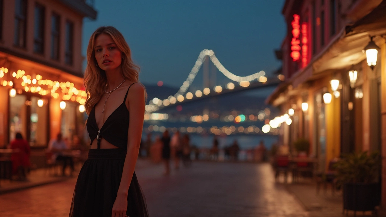 İstanbul'da Rus Escort Seçmenin Avantajları ve Deneyim Tüyoları