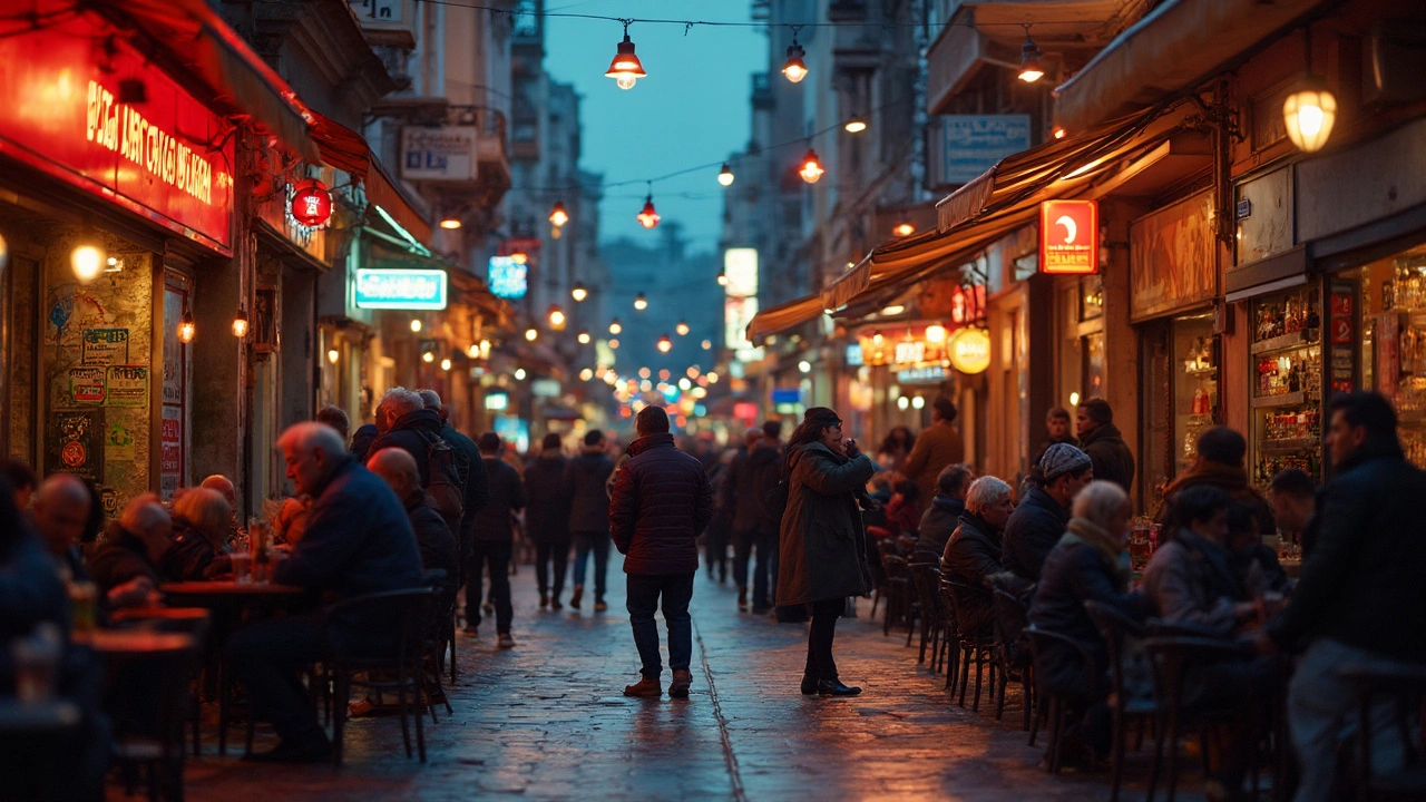 İstanbul Suriyeli Escort Seçerken Bilmeniz Gerekenler