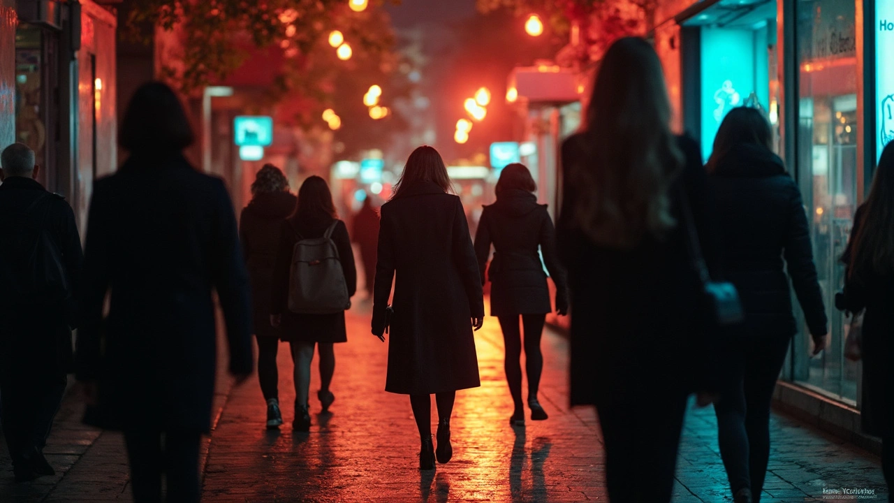Kartal Escort Hizmetleri: Hayaller ile Gerçekler Arasında Etkileyici Bir Yolculuk