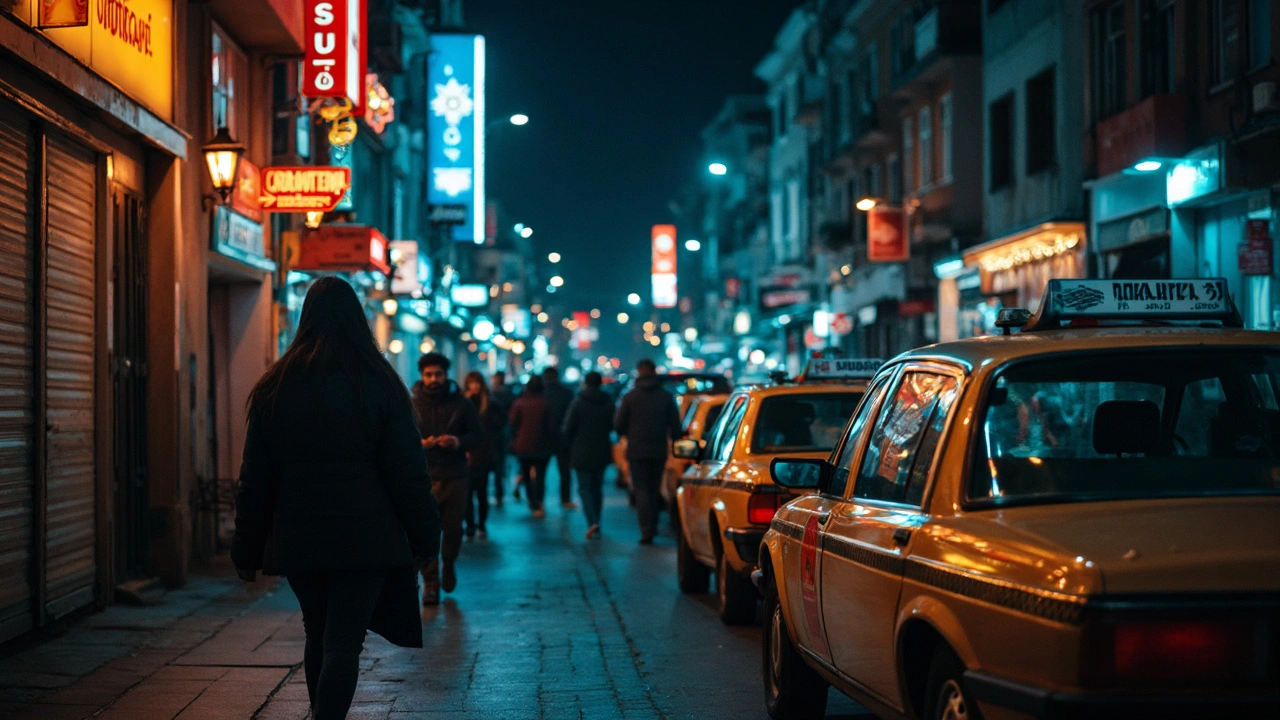 Sancaktepe Escort Trendinin Yükselişi: Neler Değişti?