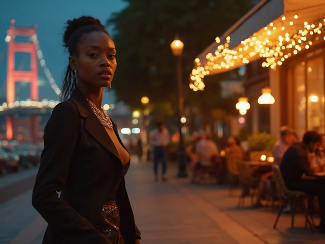 Ebony Escort Istanbul: Gerçekten Unutulmaz Gecelerin Rehberi