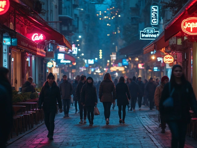 Esenyurt Escort: Fantezi ve Gerçek Arasında Köprü