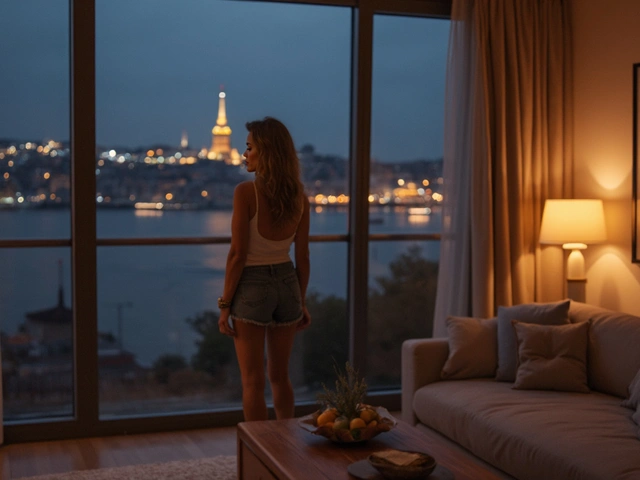 Incall Escort Istanbul: Bilinmeyen Gerçekler ve Pratik İpuçları