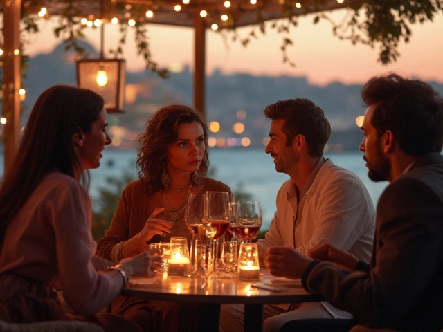 İstanbul Arap Escortları: Güzellik ve Zekâ ile Fark Yaratan Deneyimler