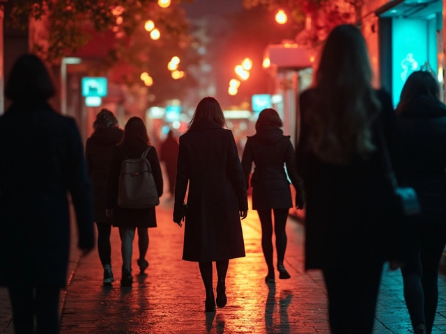 Kartal Escort Hizmetleri: Hayaller ile Gerçekler Arasında Etkileyici Bir Yolculuk