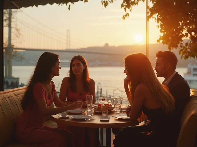 Ortaköy Escort Hizmetleri: Kişiye Özel Arkadaşlıkta Yeni Dönem