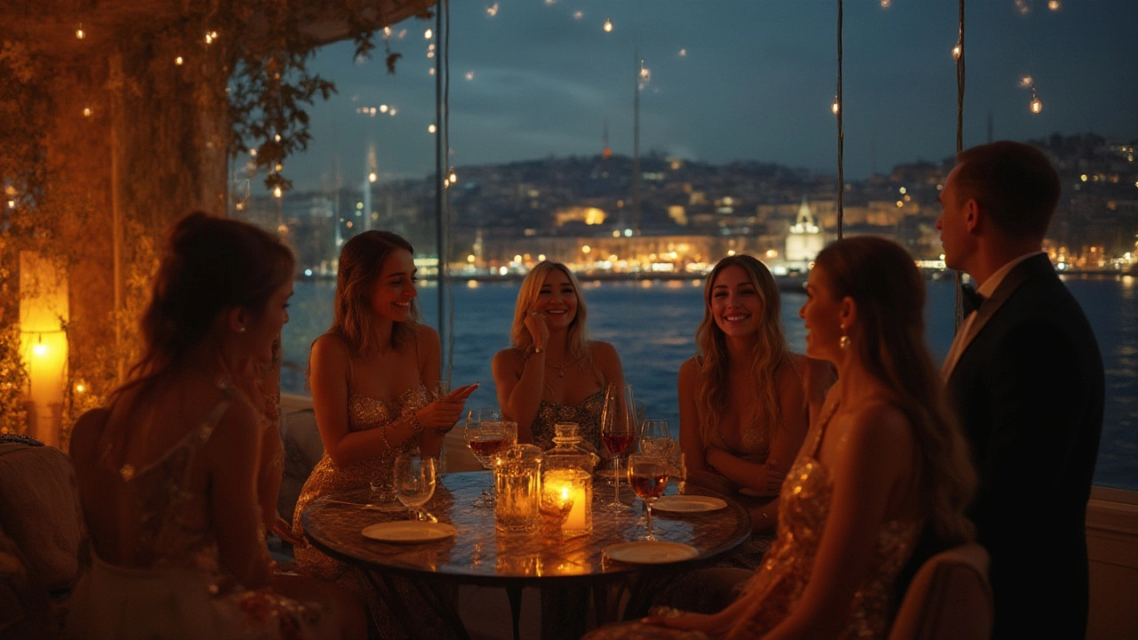 İstanbul’da Rus Escort Deneyimi: Estetik, Eğlence ve Macera