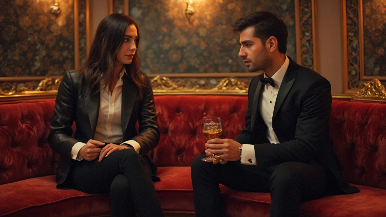 Lüks ve Zarafet: İstanbul Arap Escortlarının Fark Yaratan Özellikleri