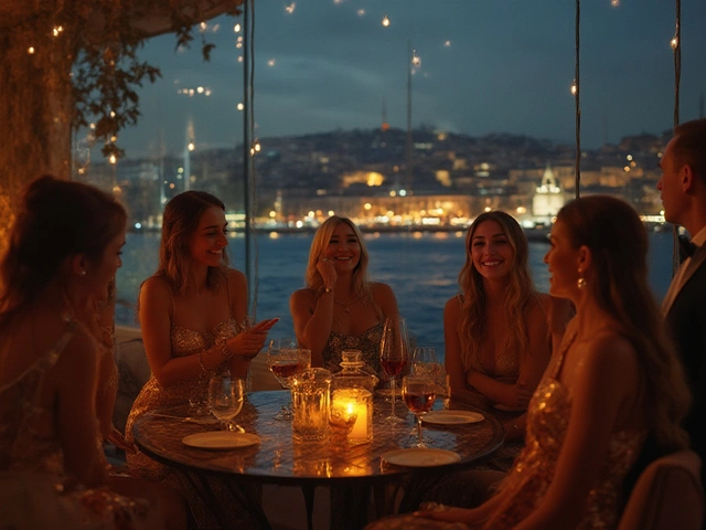 İstanbul’da Rus Escort Deneyimi: Estetik, Eğlence ve Macera