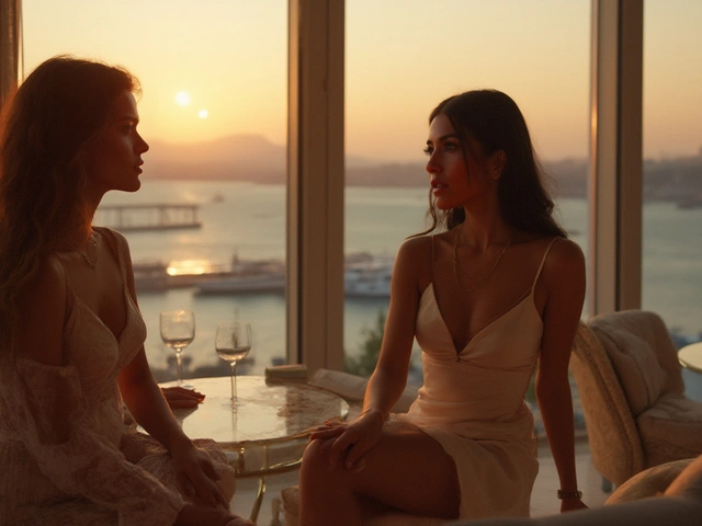 Şile Escortları: Lüks ve Zarafette Yeni Dönem